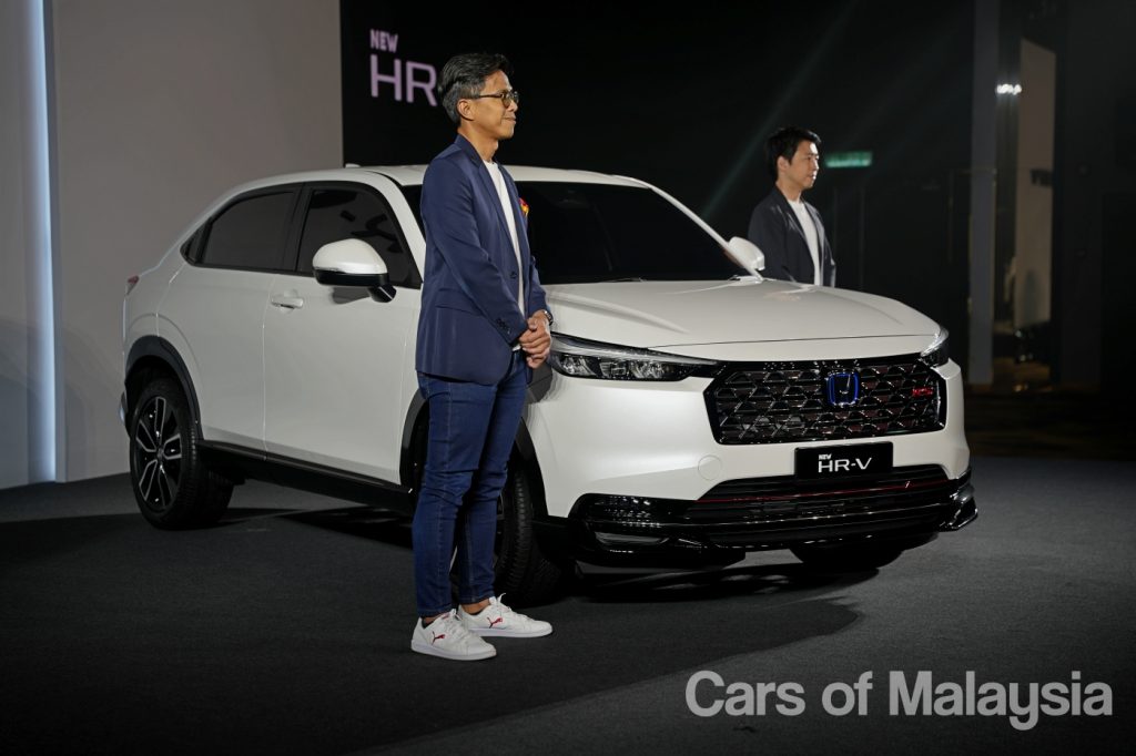 2025 Honda HR-V facelift launch